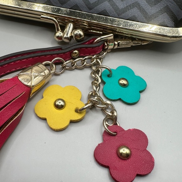 nicole lee travel bag New Without Tags - Picture 7 of 8